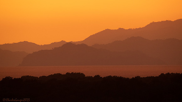 Nicoya Sunset