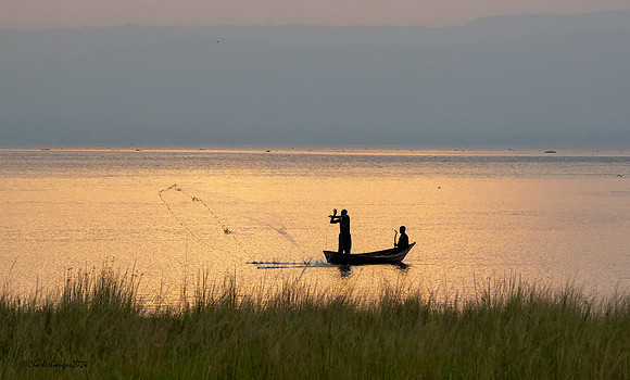 Fisherman's Cast